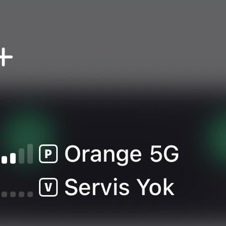 Vodafone Yurt Dışı Şebeke Sorunu Çözülmedi Ve Şikayet Kapanması Haksız