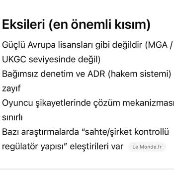 GrandPashaBet Slotlarının Adaletsizliği Ve Destek Ekibinin Yetersizliği