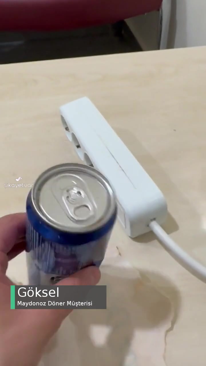 Maydonoz Döner Siparişin Hali Ortada! videonun kapak resmi