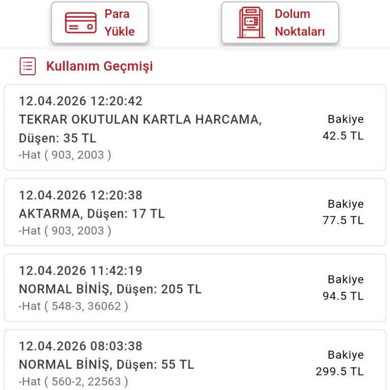 Ego Genel Müdürlüğü Tek Biniş İçin Haksız 205 TL Kesinti, Kapasite Fazlası Nedeniyle Ayakta Yolculuk