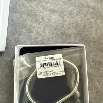 Pandora Mağazasında Kullanılmamış Bileklik Değişim Talebi Reddedildi