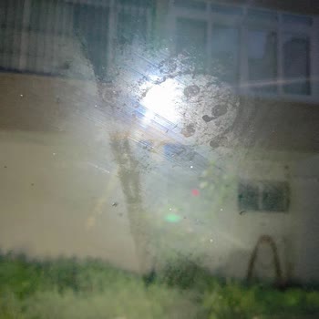 Yeni Camda Görülen Vantuz Lekeleri Ve Servis Reddi Nedeniyle Ücretsiz Cam Değişimi Talebi