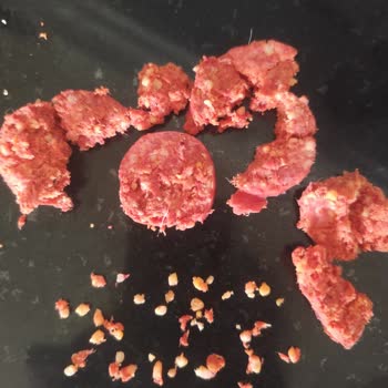Müslümoğlu Gıda Sucukta Kemik Parçalarıyla Sağlık Riski