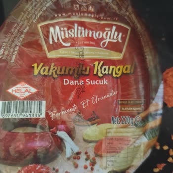 Müslümoğlu Gıda Sucukta Kemik Parçalarıyla Sağlık Riski