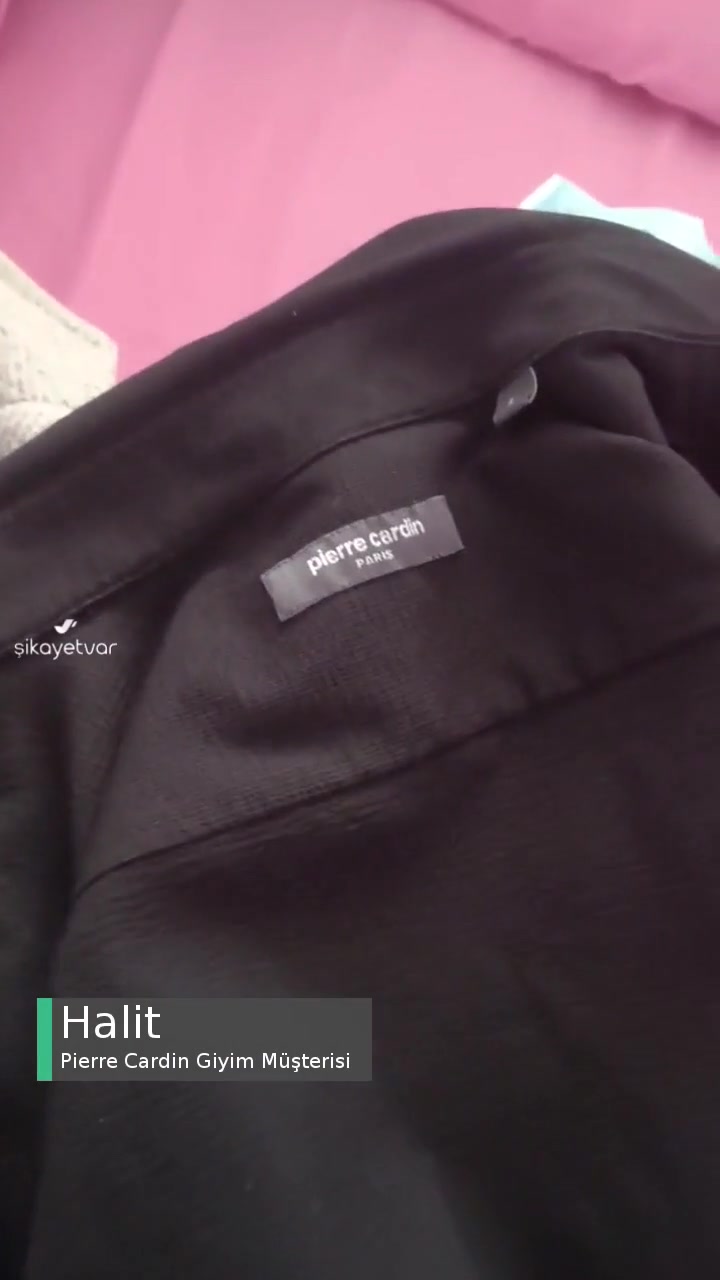 Pierre Cardin'den Aldığım Gömlek Renk Verdi! videonun kapak resmi