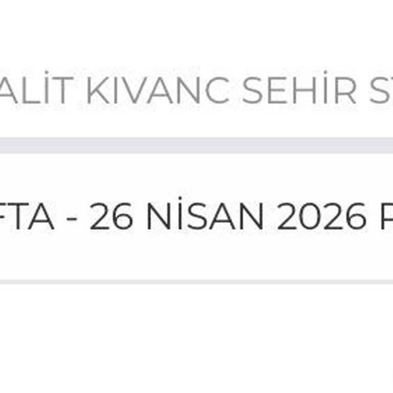 U13 Maçları Bursluluk Sınavı İle Çakışıyor, Ertelenmesi Talep Ediliyor