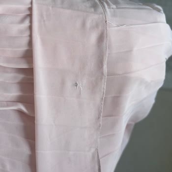 Kuru Temizlenmemiş Ve Kullanılmış Kiralık Elbise İçin 9.500 TL'lik Tam İade Talebi