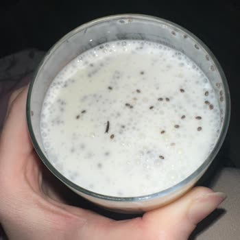 Chia Tohumu Paketi İçinde Böcek Bulunması Hijyen Endişesine Yol Açtı