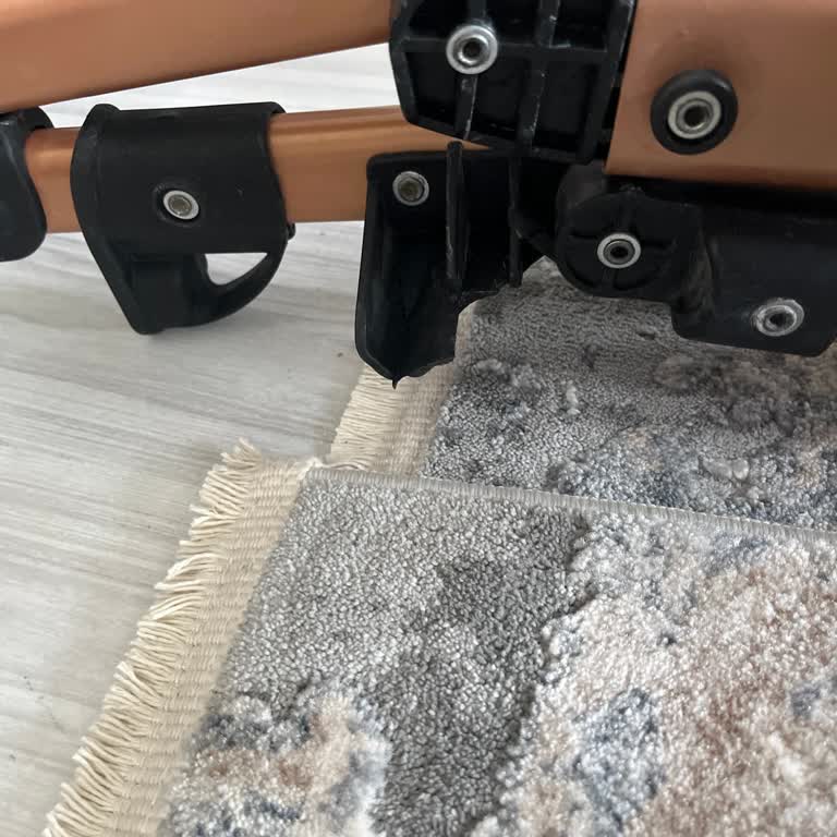 Joell Bebek Arabasının Kırık Sepet Parçası İçin Yedek Parça Ve Servis Desteği Bekleniyor