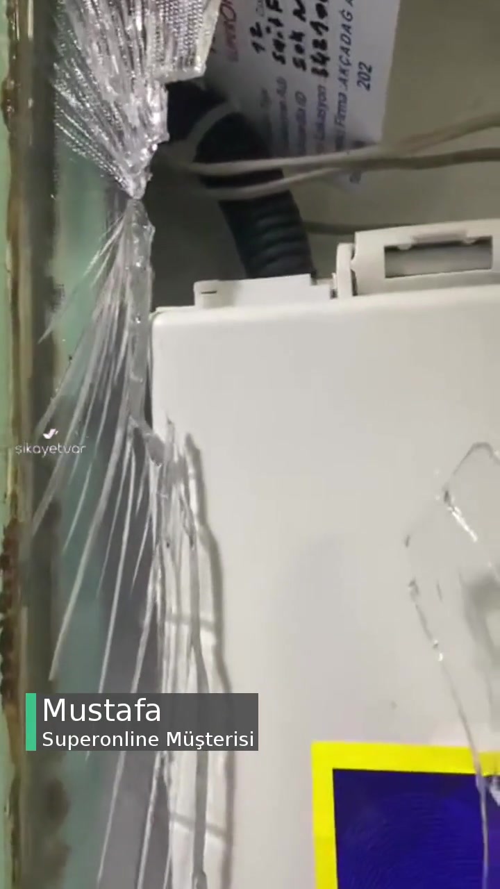 Superonline Montaj Hatası Ve Maddi Zarar videonun kapak resmi