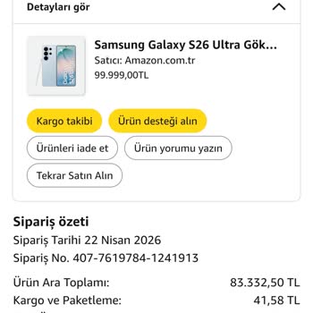 Kargo Teslim Edildi Diyor Ama Alınmadı; Fiyat Düşmüş, İndirim Talebim
