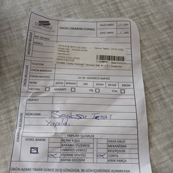 Patlama Riski Taşıyan Düdüklü Tencere Sürekli Servise Gönderiliyor Ve Çözüm Bekleniyor