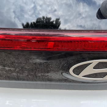 Hyundai Bayon Arka Cam LED Çıtası Su Girişi Ve Kalıcı Çözüm Talebi