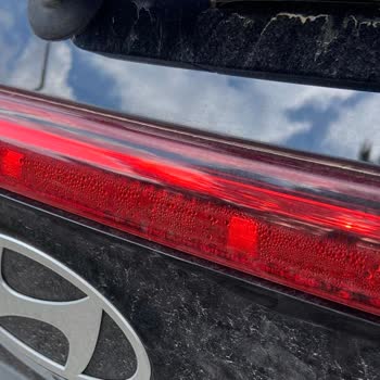 Hyundai Bayon Arka Cam LED Çıtası Su Girişi Ve Kalıcı Çözüm Talebi