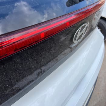 Hyundai Bayon Arka Cam LED Çıtası Su Girişi Ve Kalıcı Çözüm Talebi