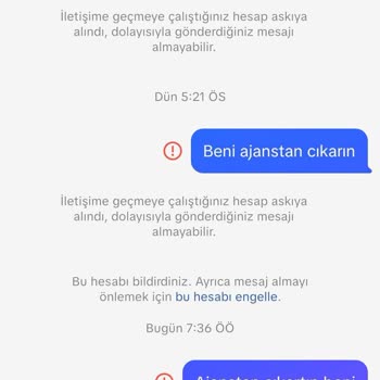 Hyper Ajans'ta Desteksizlik Ve Zorunlu Sözleşme