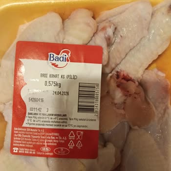 Son Kullanma Tarihi Yakın Tavuk Ürünleri Gönderildi