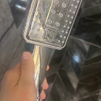 Penta Duş Başlığı Çatladı, Servis Cevapsız