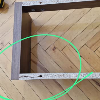 İade Süreci Uzun Sürüyor Çatlak Ünite Ve Yanlış Renkli Sandalyeler Yetersiz Müşteri Hizmeti