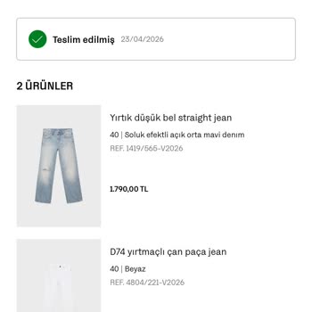 Teslim Edilmediği İken Teslim Edildi Gösterilmesi Ve Yanlış Adrese Bırakılması