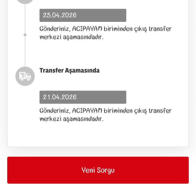 DHL Kargo Teslimat Gecikmesi Ve Bilgilendirme Eksikliği