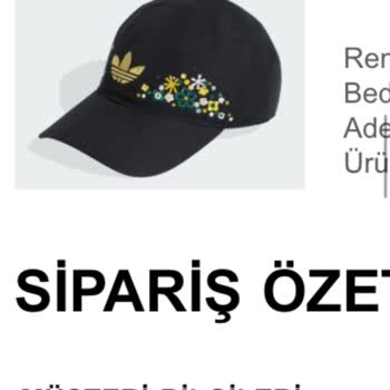 Adidas Yanlış Şapka Gönderdi, İade Süreci Uzuyor