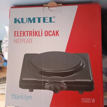 Kumtel Elektrikli Ocak Patlaması Kalitesiz Parçalar Ve Ciddi Güvenlik Tehlikesi