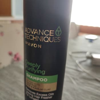 Avon Advance Techniques Şampuanı Saç Derisinde Şiddetli Kepek Ve Yara Oluşumuna Neden Oldu