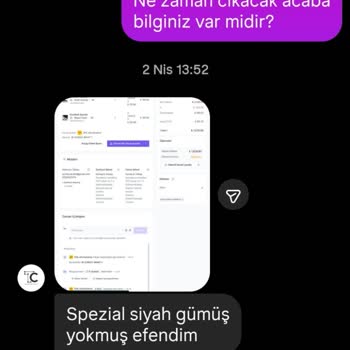 Sipariş Edilen Ayakkabı Gönderilmedi Ve İade Talebi Reddedildi