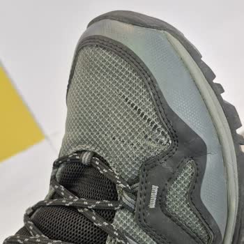 The North Face Bot Ayakkabısının 10 Gün İçinde Üst Kısmının Açılması Ve Kullanıcı Hatası İddiası