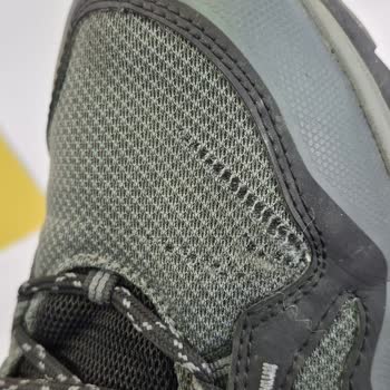 The North Face Bot Ayakkabısının 10 Gün İçinde Üst Kısmının Açılması Ve Kullanıcı Hatası İddiası