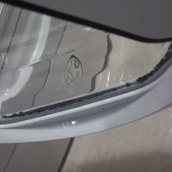 Hoover C9LG-17 Kurutma Makinesinde Kapakta Tüy Birikmesi Sorunu