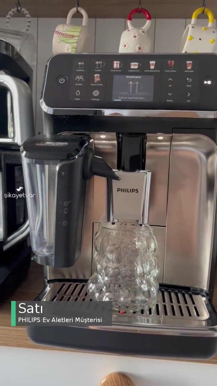 Philips Latte GO Kahve Makinesi Hüsranı! videonun kapak resmi