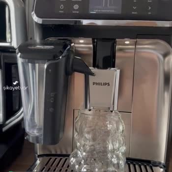 Philips Latte GO Kahve Makinesi Hüsranı!
