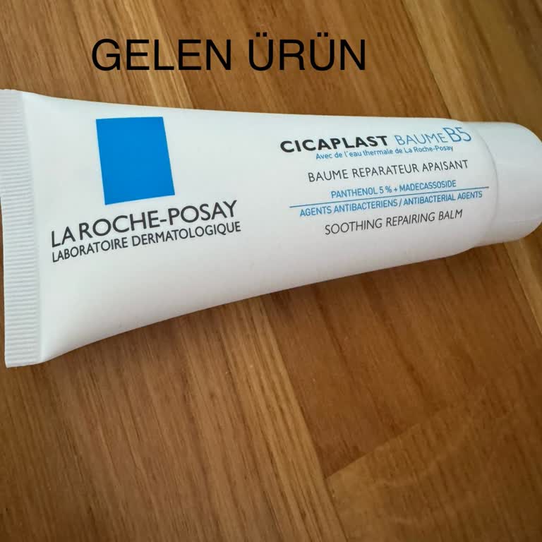 Hasarlı Ambalajlı La Roche-Posay Ürünü Ve Cevapsız İletişim