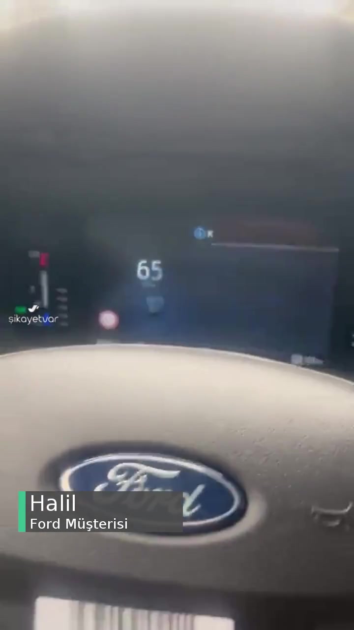 Sıfır Ford Courier Skandalı videonun kapak resmi