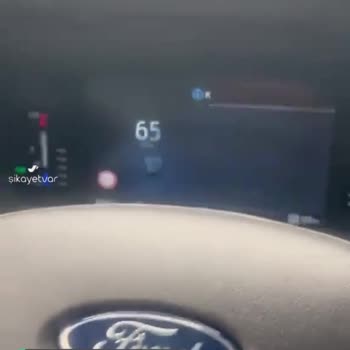 Sıfır Ford Courier Skandalı