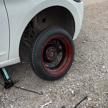 Hyundai Elantra’da Küçük Stepne Güvenliğimizi Tehlikeye Atıyor