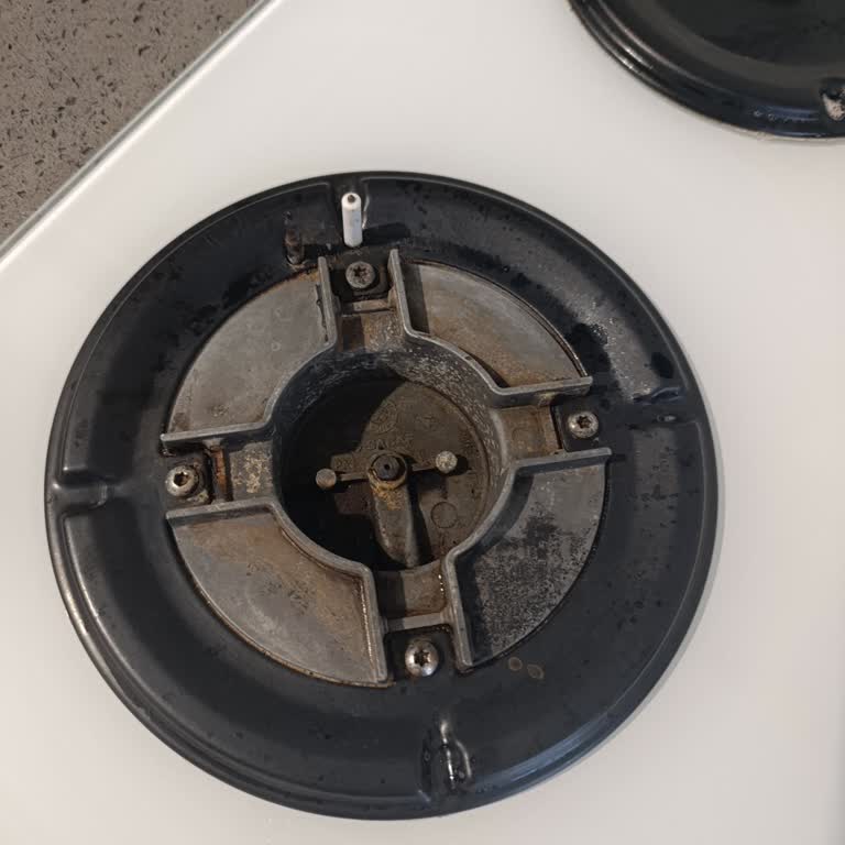 Vestel Ankastre Set Hızlı Paslanma Ve Deformasyon