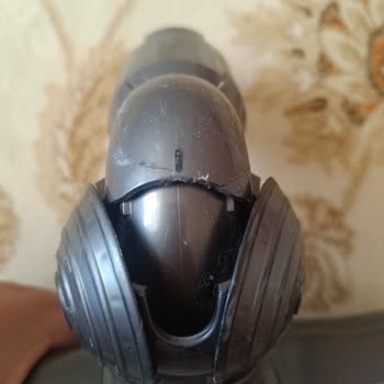 Dyson Cyclone V10 Halı Başlığı Kırıldı, Garanti Sonrası Kronik Arıza Şüphesi