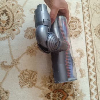 Dyson Cyclone V10 Halı Başlığı Kırıldı, Garanti Sonrası Kronik Arıza Şüphesi