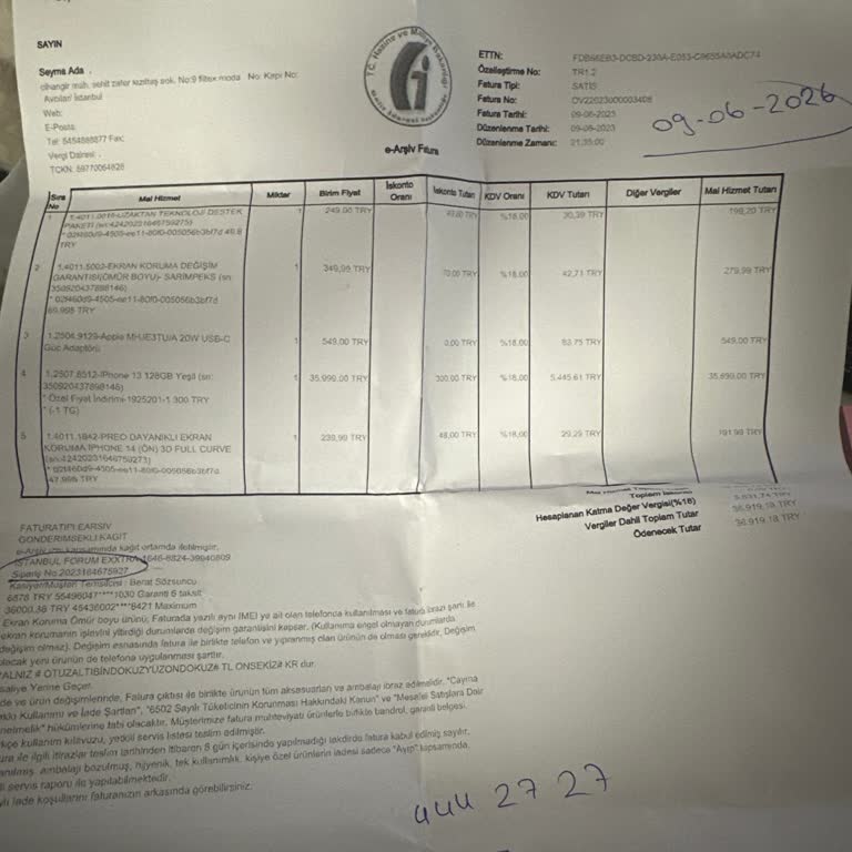 Kaskoda Üç Yıl İçinde Batarya Değişim Hakkı, Çatlak Nedeniyle Reddedildi