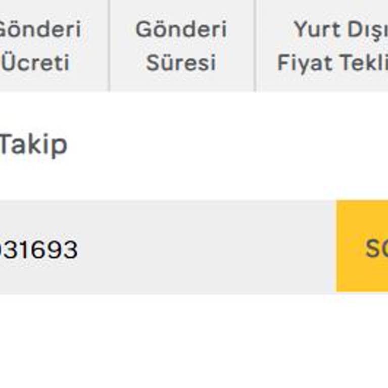 KPSS Kitapları Siparişim Kargoya Verilmedi Ve Takip Bilgisi Bulunamadı