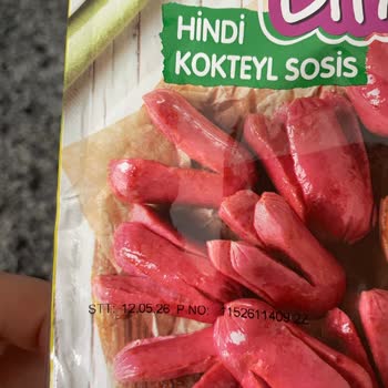 Aç Bitir Sosis Ürünün Bozulması Ve İade İsteği