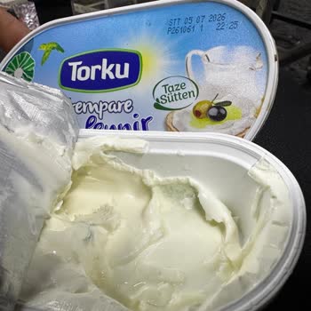 Küflü Labne Peyniri İçin Gıda Güvenliği İncelemesi Talebi