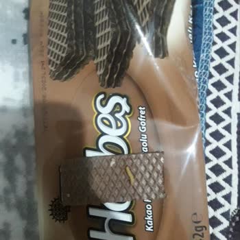 A101'de Satılan Eti Hoşbeş Gofretin İçinde Kurt Bulunması Ve Şikayete Cevap Alınamaması