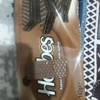 A101'de Satılan Eti Hoşbeş Gofretin İçinde Kurt Bulunması Ve Şikayete Cevap Alınamaması