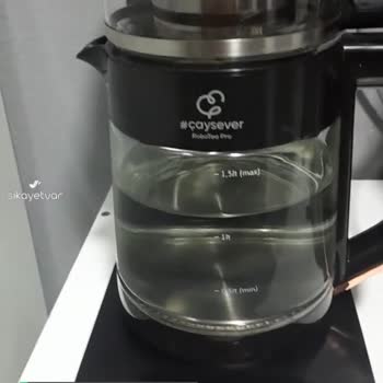 Karaca Çaysever Robotea Pro 4 in 1 Pro Hüsranı!