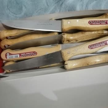 Alman Bıçak Reklamı Yanıltması Ve Kalitesiz Ürün Gönderimi