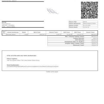 Martı Tag Otomatik Çekiminden Haksız 3.196 TL Ücret İadesi Talebi